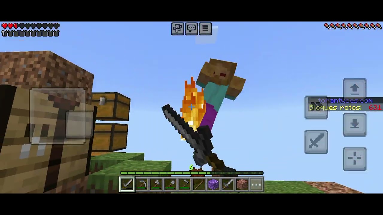 Part 3 one block
