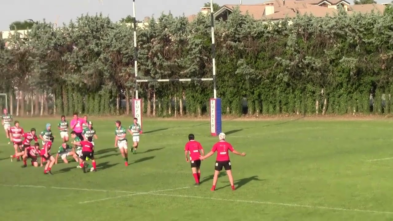 asr vs benetton | p2