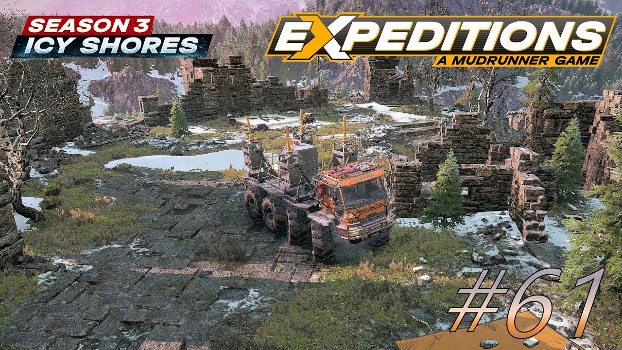 Expeditions [PL] Icy Shores #61 Najdłuższa podr&oacute;ż...