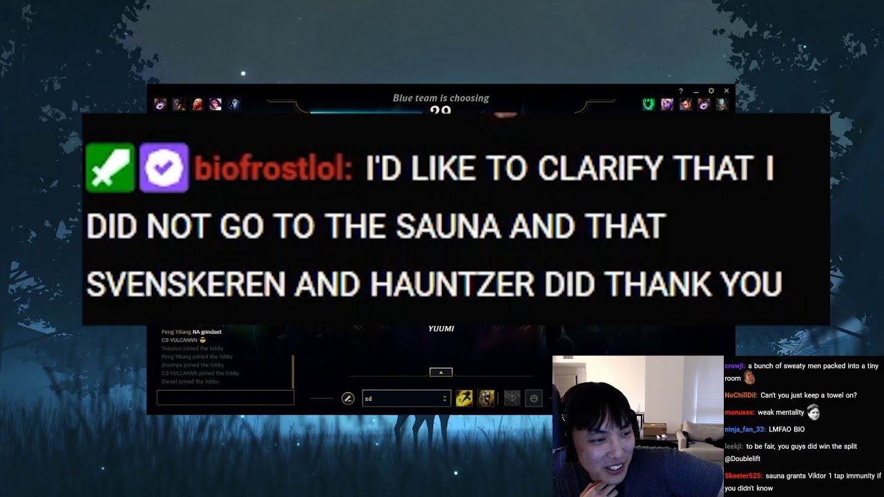 A SPICY TSM 2016 STORY ft BIOFROST | Doublelift