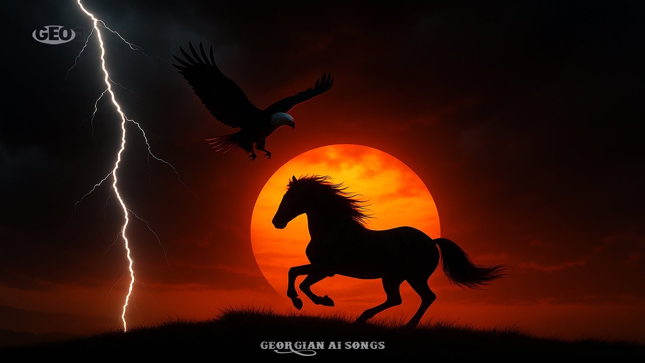 სიცოცხლე უნდა ქარიშხალს გავდეს ♫ geotv &hearts;️ sicocxle unda qarishxals gavdes