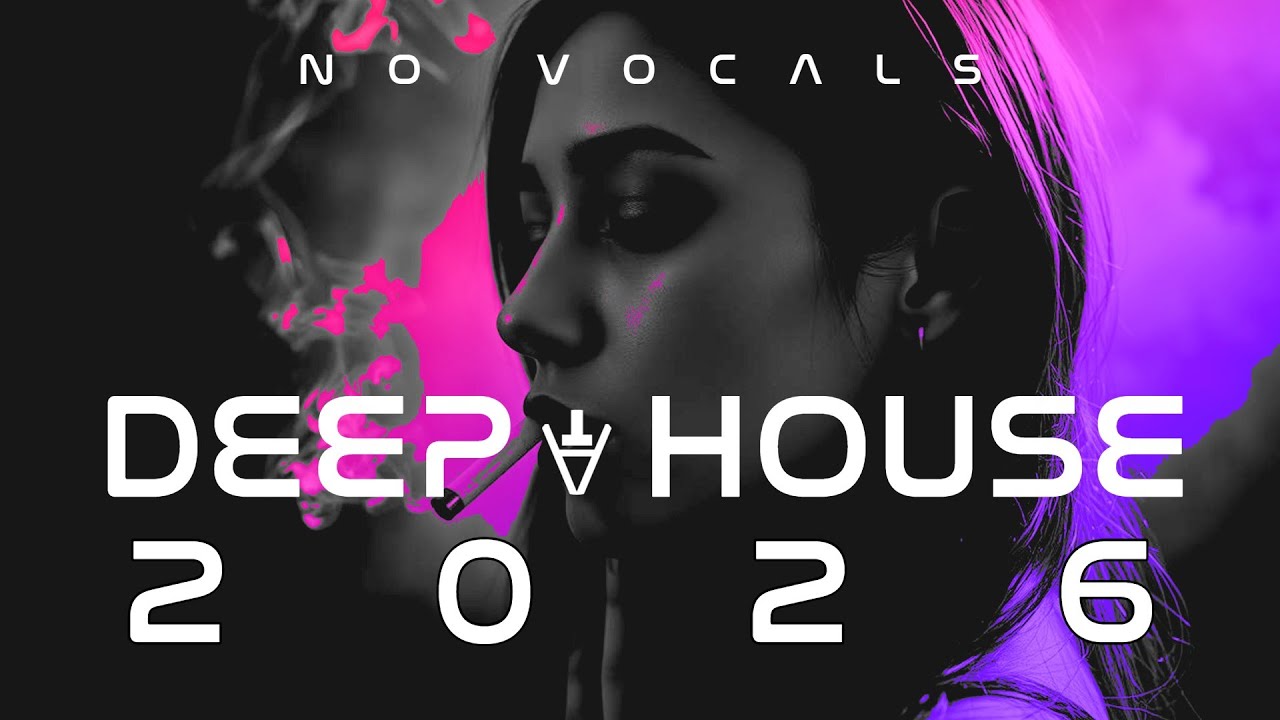 Deep House Mix [2026] | Midnight Drive, Emotional NO VOCALS & Late Night City Lights #11