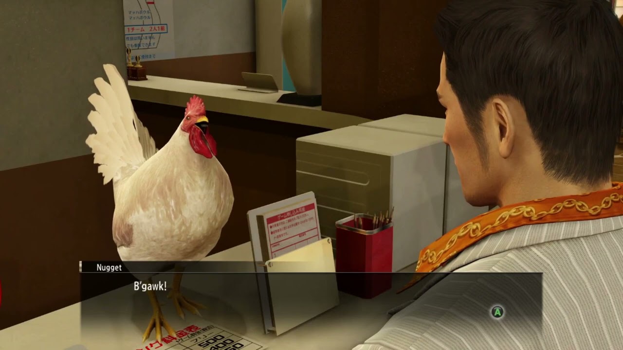 Joseph Anderson - Joe Wins a Chicken