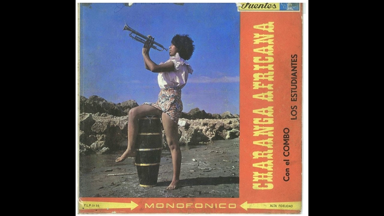 Cumbia Salvaje - Combo Los Estudiantes