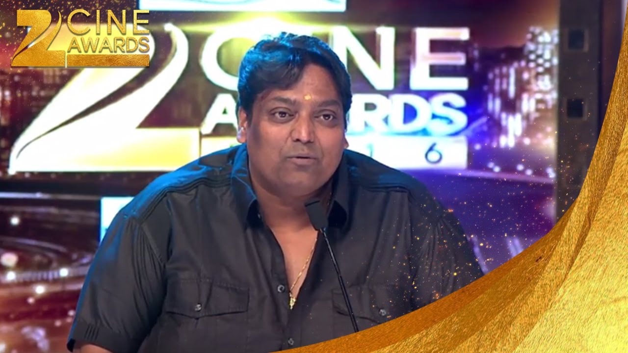 Zee Cine Awards 2016 Best Choreography Ganesh Acharya