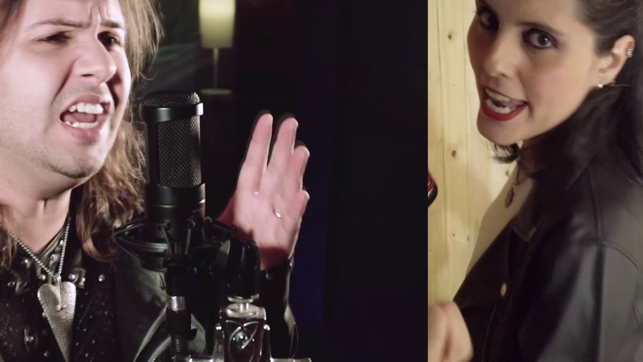 AMARANTHINE (AMARANTHE) by COVERAGE HOME SESSION feat. SPECIAL GUESTS