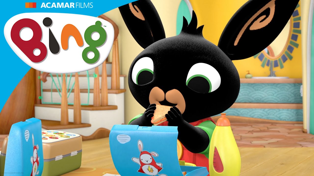 &iexcl;Es la hora de comer con Bing y Pando! | Bing Espa&ntilde;ol