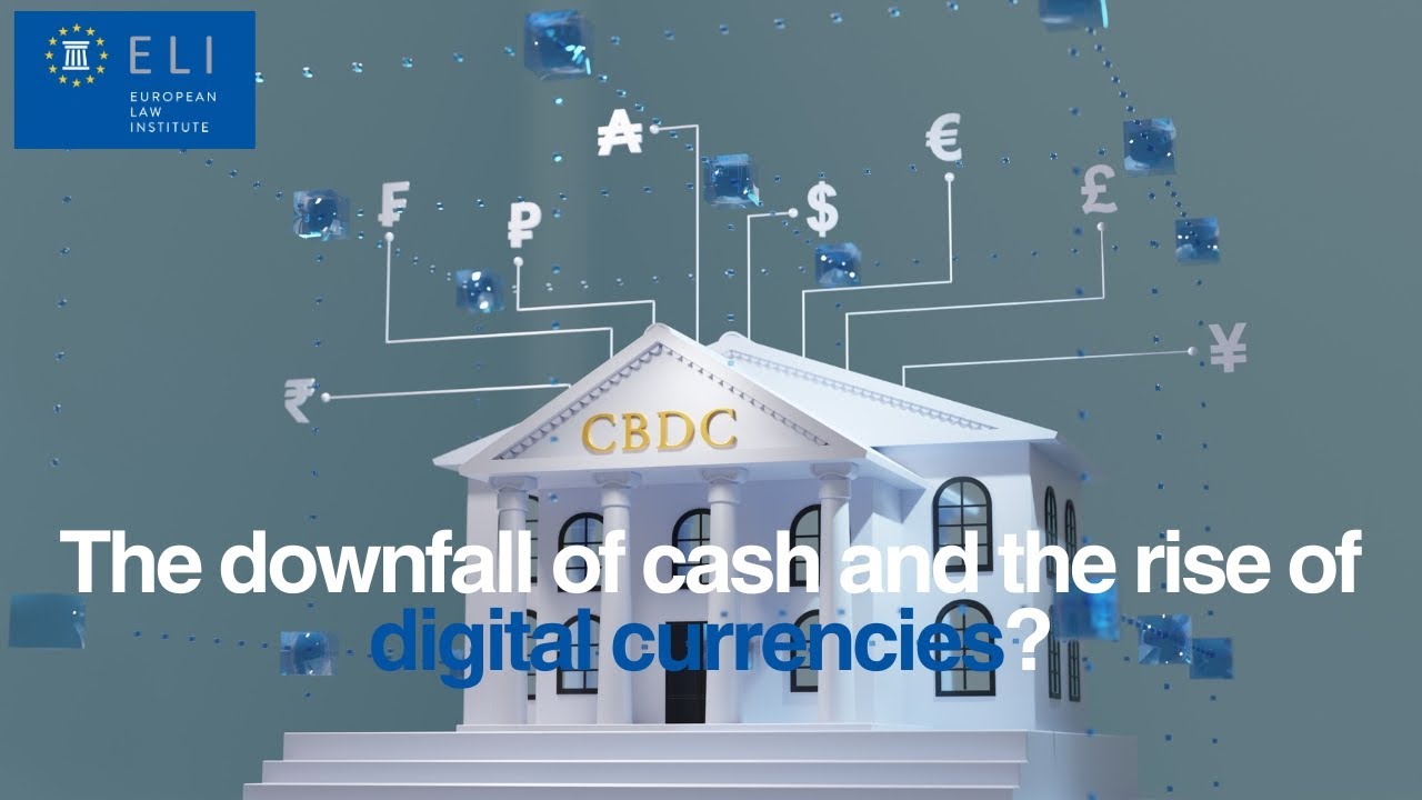 The Downfall of Cash and the Rise of Digital Currencies?