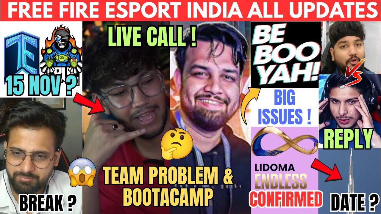 TSG To OG 😨?Lidoma Endless Series😍 Pahadi & Jay Talked On Elite 71🥺 Bootcamp Issue? Delete Break🤔