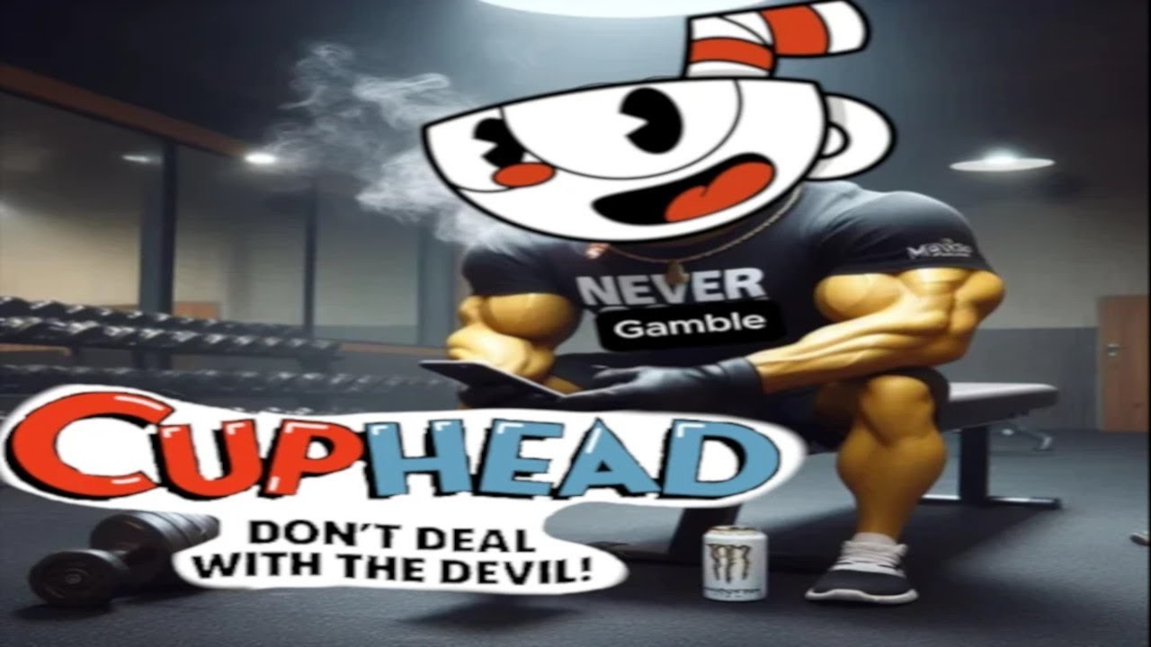 I REGRET PICKING THIS GAME BACK UP (Cup Head)
