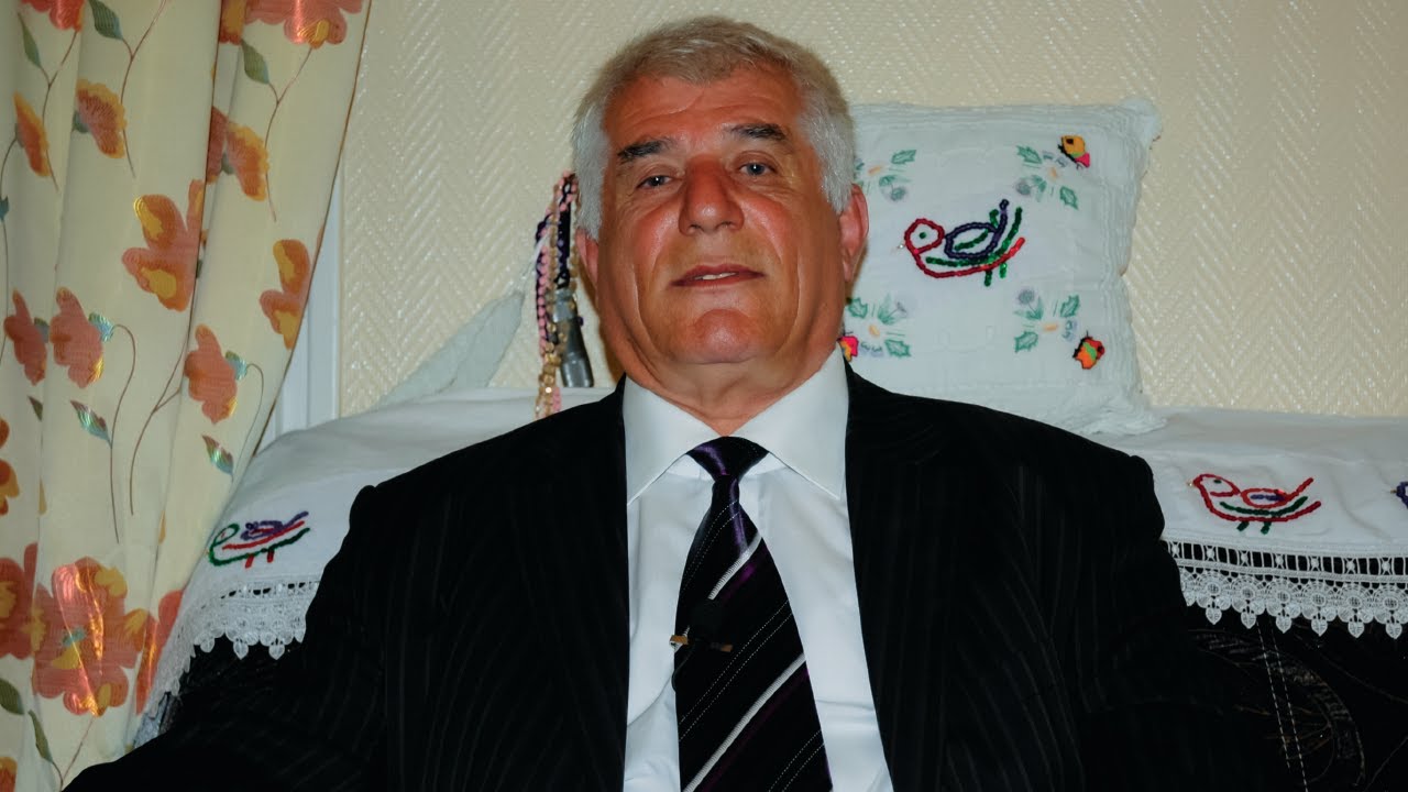 In Memoriam : Benyamin Thomas Yildiz Harbolaya