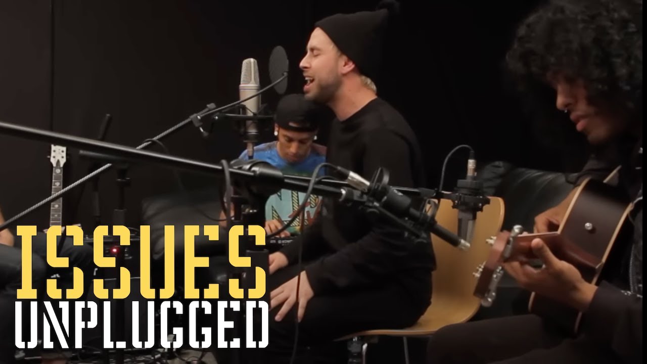 Issues - 'Mad At Myself' (Acoustic)