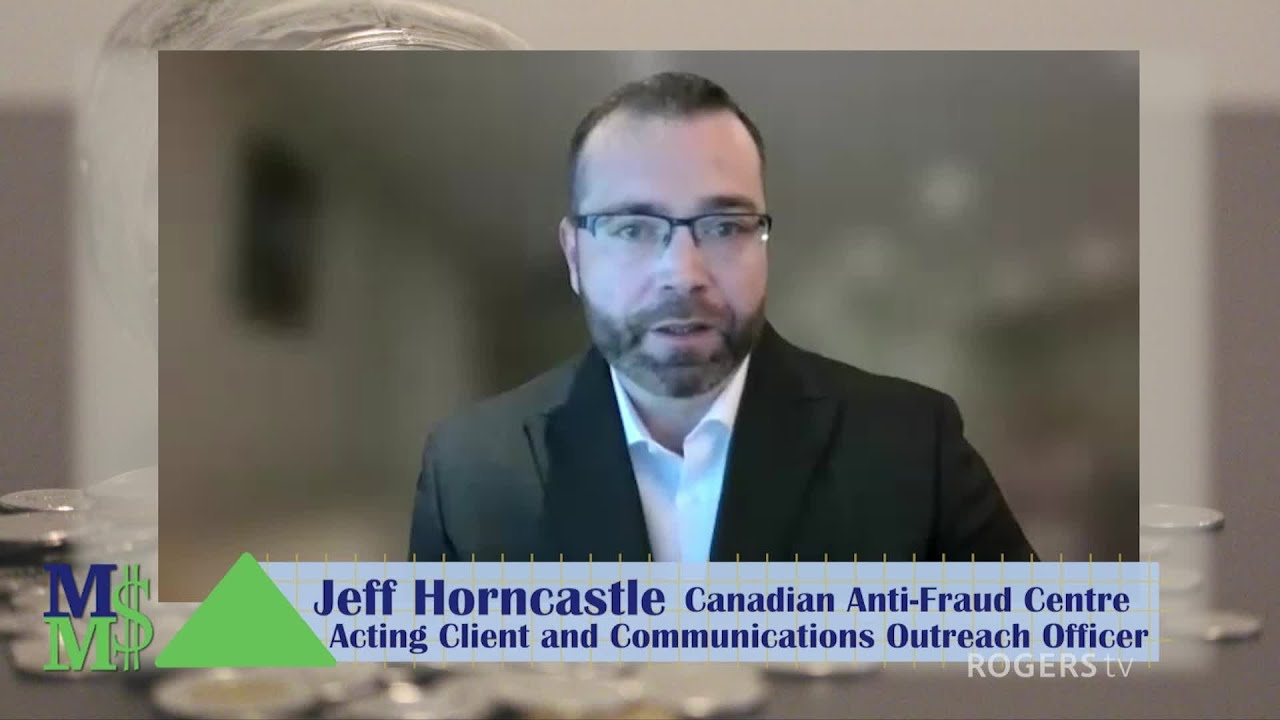 Money Matters with Shannon Jackson - Jeff Horncastle | Rogers tv