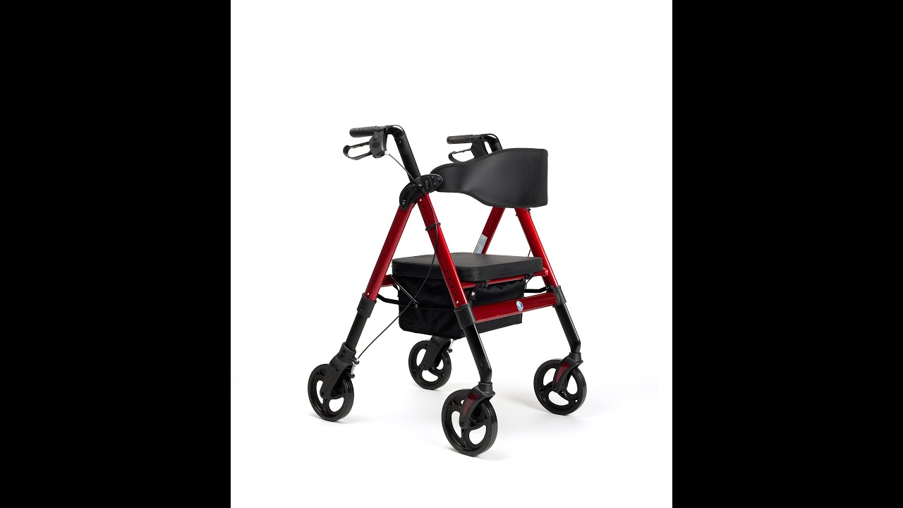 VERMEIREN - Goliat - rollator bariatrique