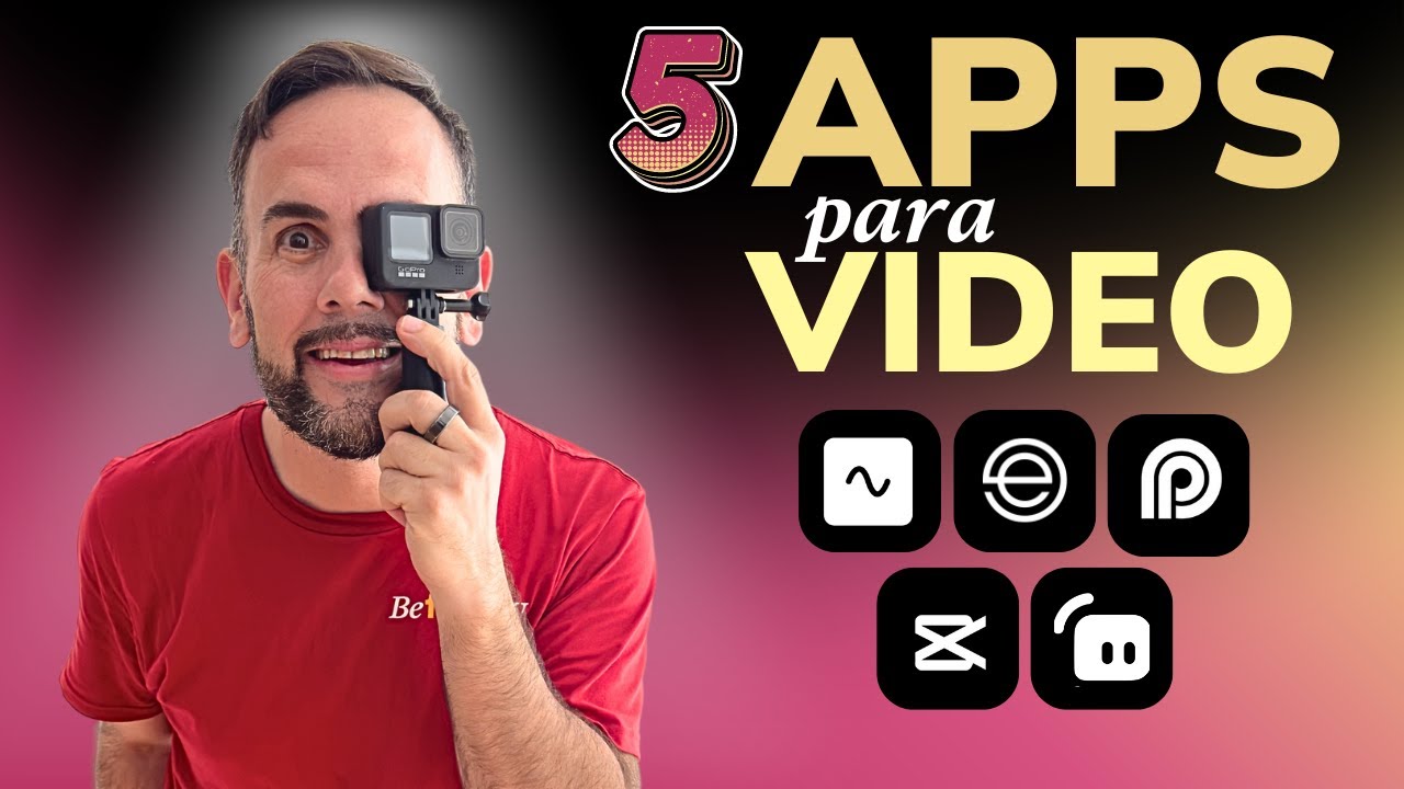 5 mejores Herramientas para producir videos profesionales: Apps de video en 2024