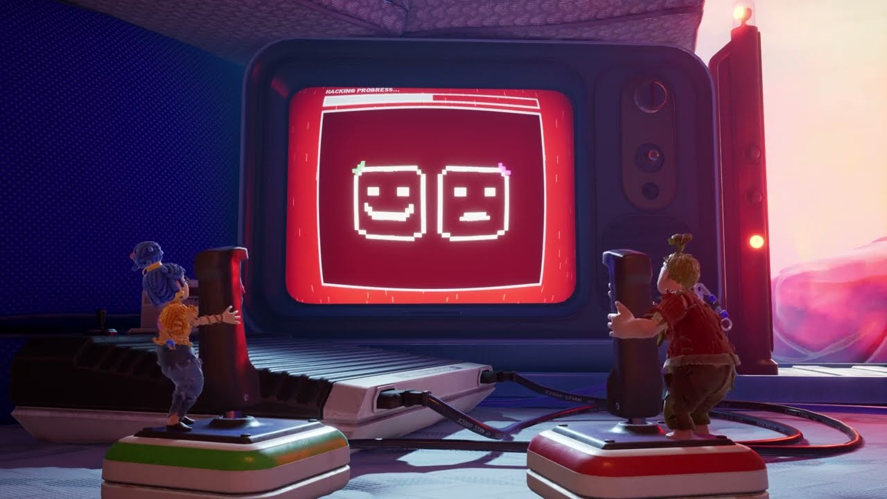 It Takes Two | Rose’s Room - Pillow Fort – Yastık Kalesi (Walkthrough) Türkçe Co-op