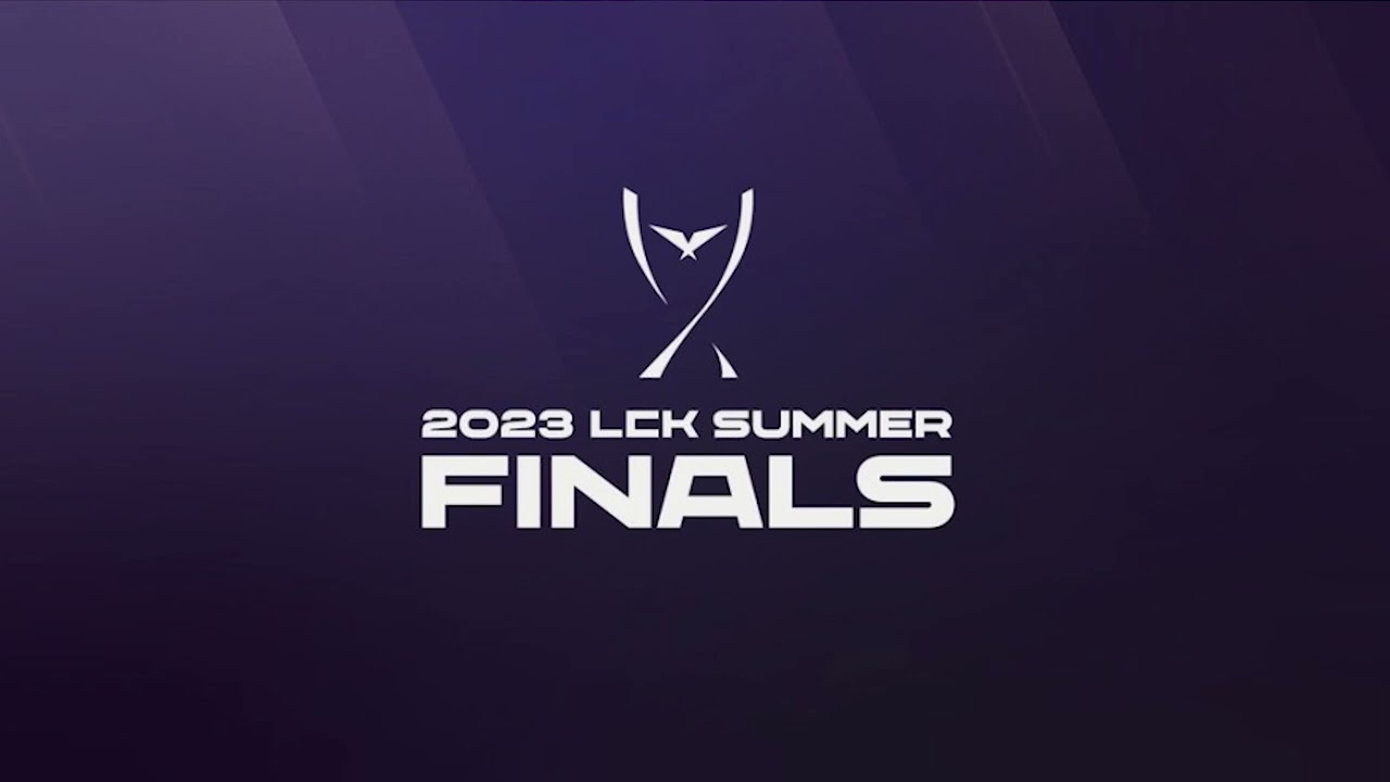 LCK 2023 결승전 final 밴픽브금