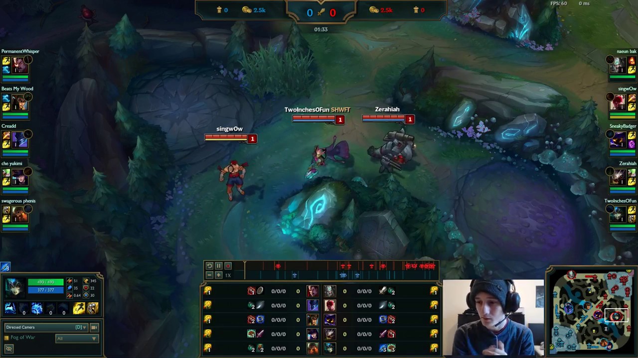 VERY In-Depth Duo Coaching VOD Analysis