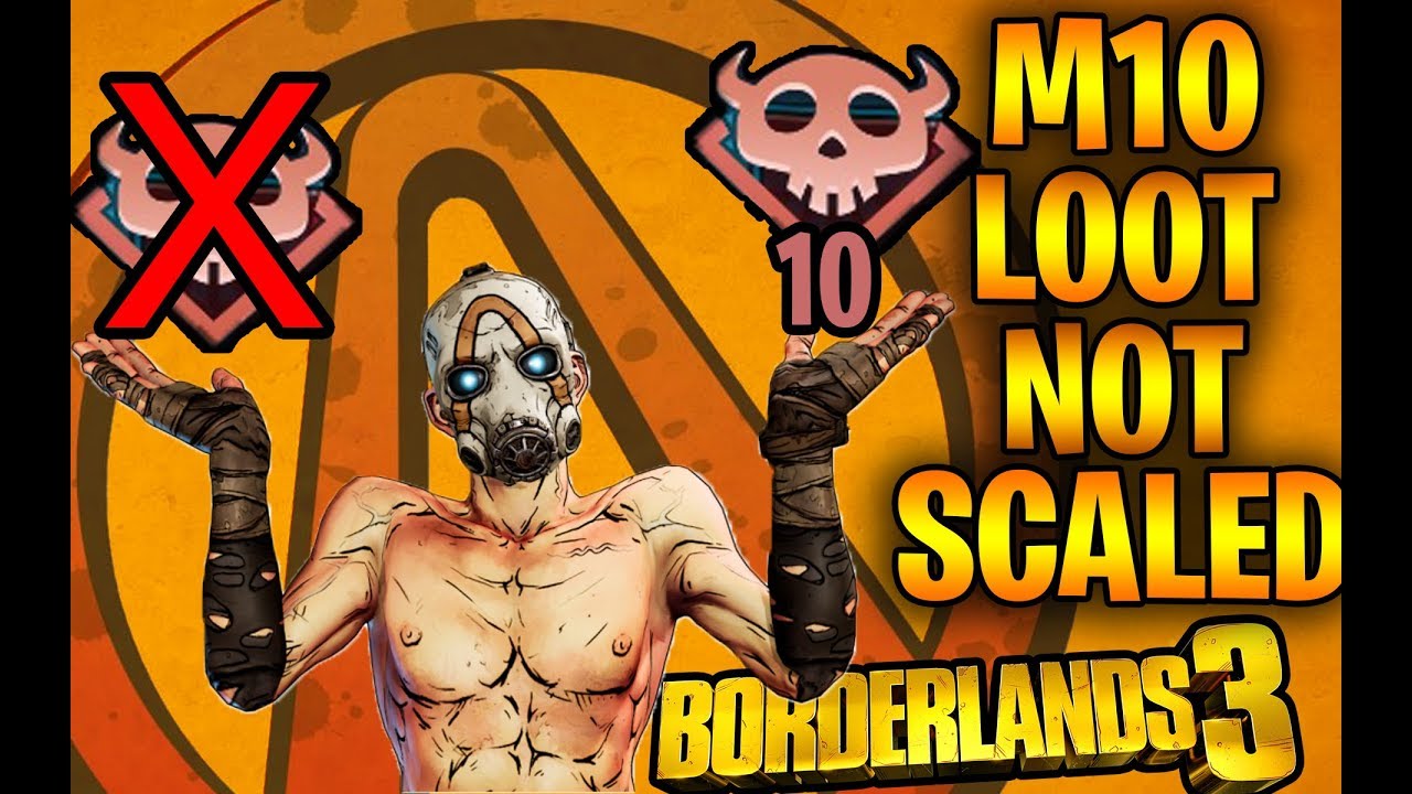 ALL The Loot Currently Not Scaling To Mayhem 10! List Of Things To Avoid Farming! (Borderlands 3)