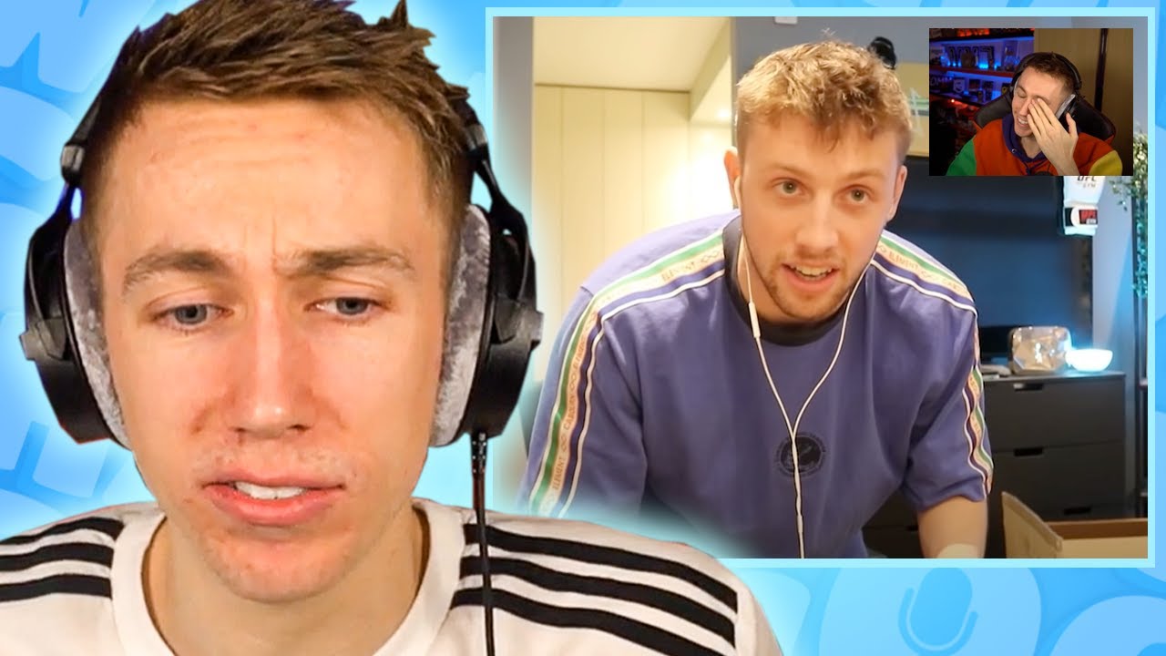 Simon's Thoughts on Harry's Talia Mar Quote from Sidemen Sunday...