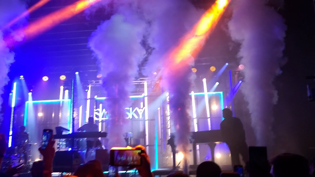 Said The Sky Live | Sentiment Tour | Echostage | 4/9/22
