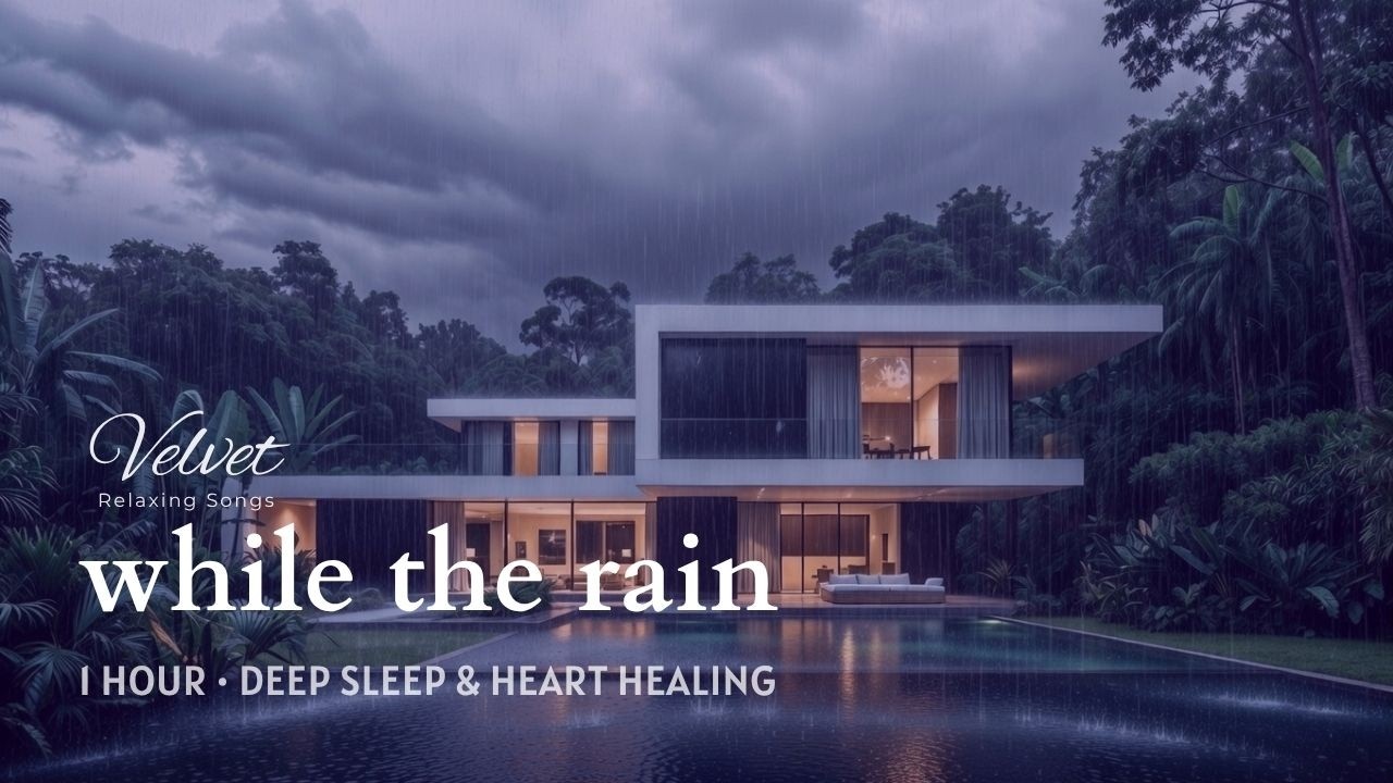 Romantic Vocal Ballad for Rainy Nights & Heart Healing 🌧️ | 