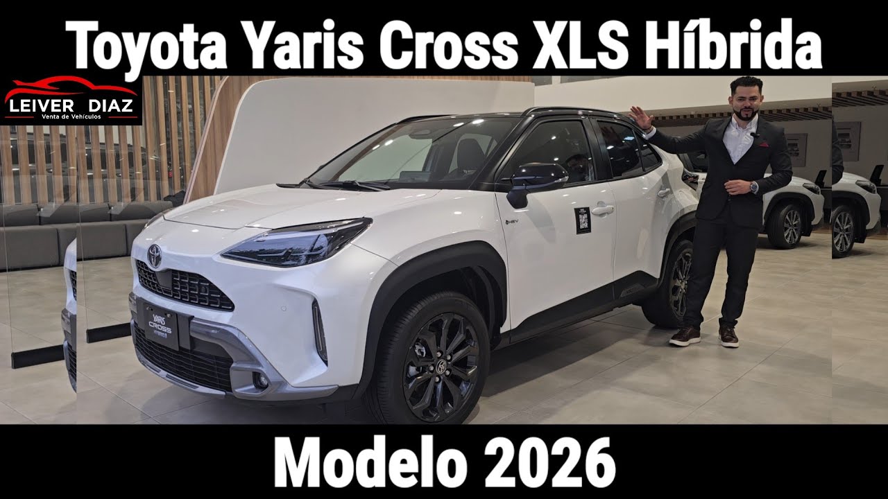 Toyota Yaris Cross XLS Híbrido 2026