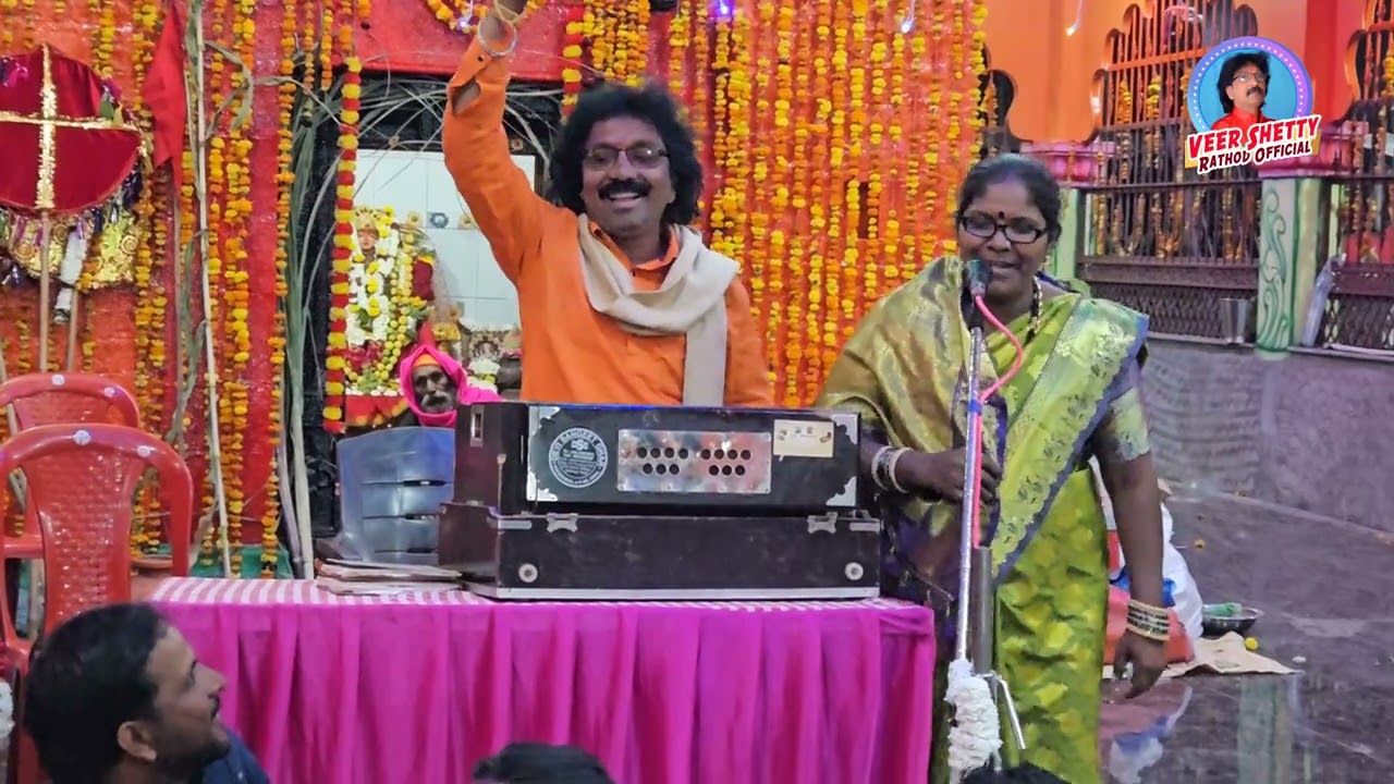 kalgi devkal Tanda veershetty rathod v/s savitra Bai jaatra Bhajan 9632794190