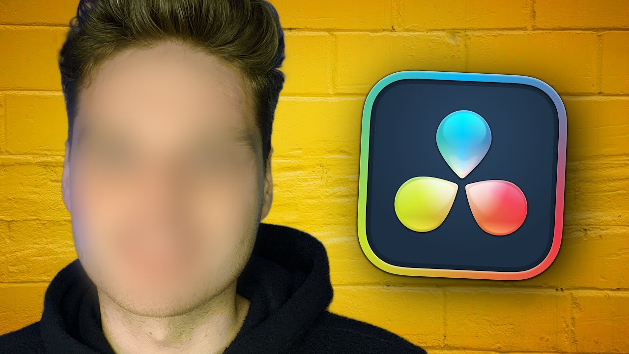 How to Blur a Face in a Video (DaVinci Resolve)