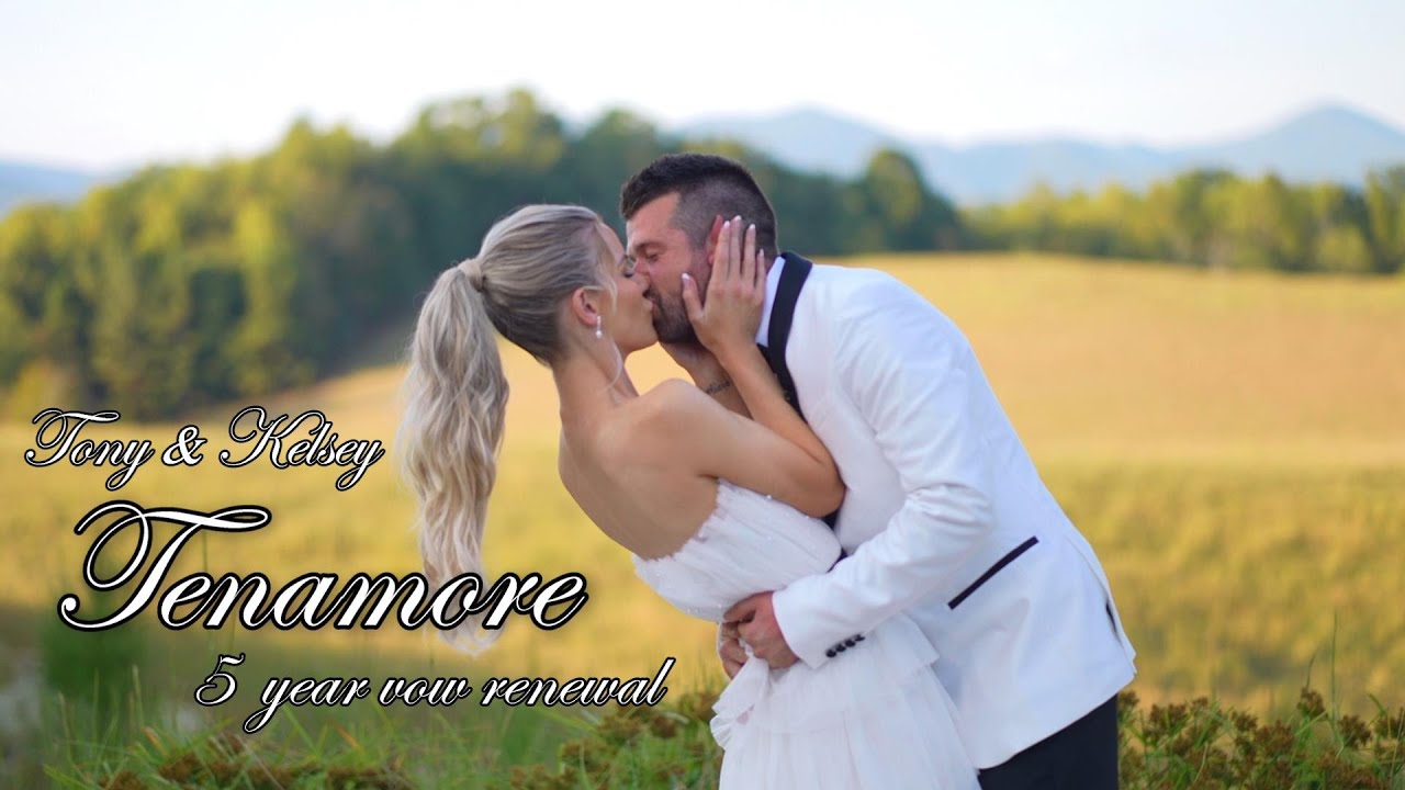 Tony + Kelsey Tenamore Vow Renewal Celebration - Kyng Media