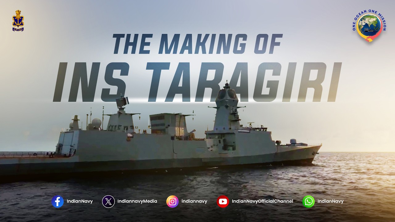 Construction Journey of #Taragiri || #INSTaragiri Coming Soon....