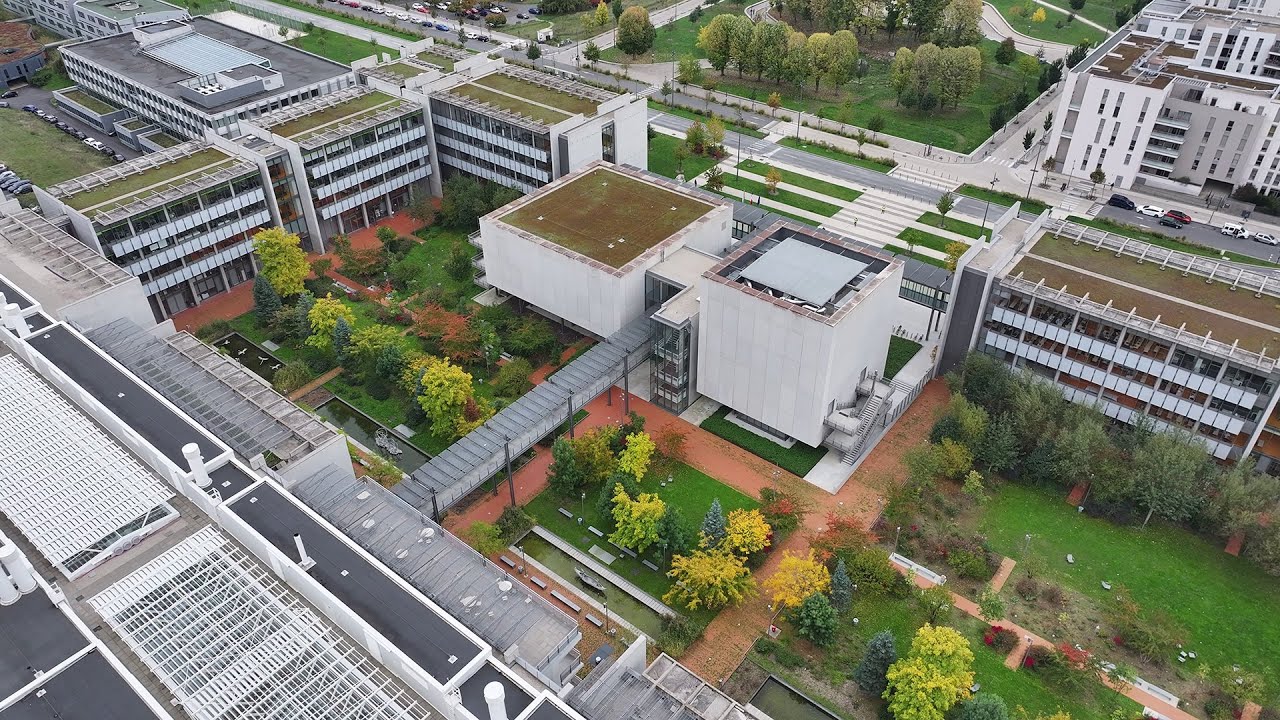 Visite de l&rsquo;&Eacute;cole normale sup&eacute;rieur Paris-Saclay