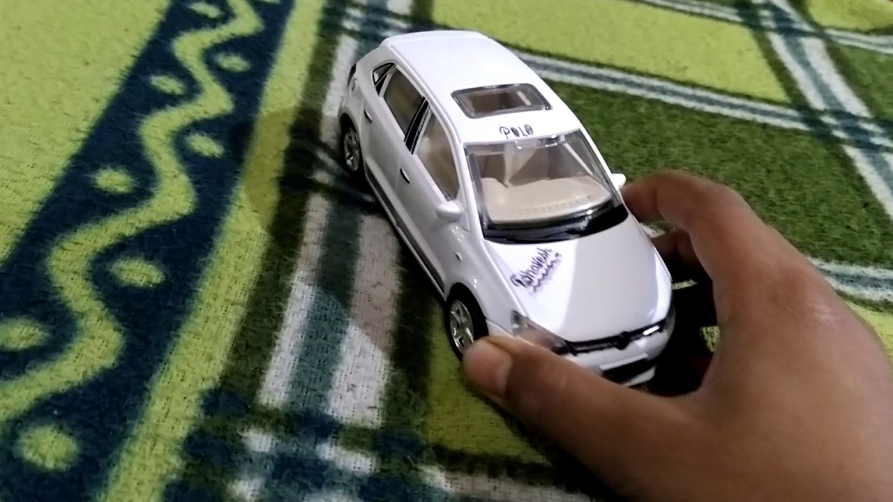 Centy toy cars POLO