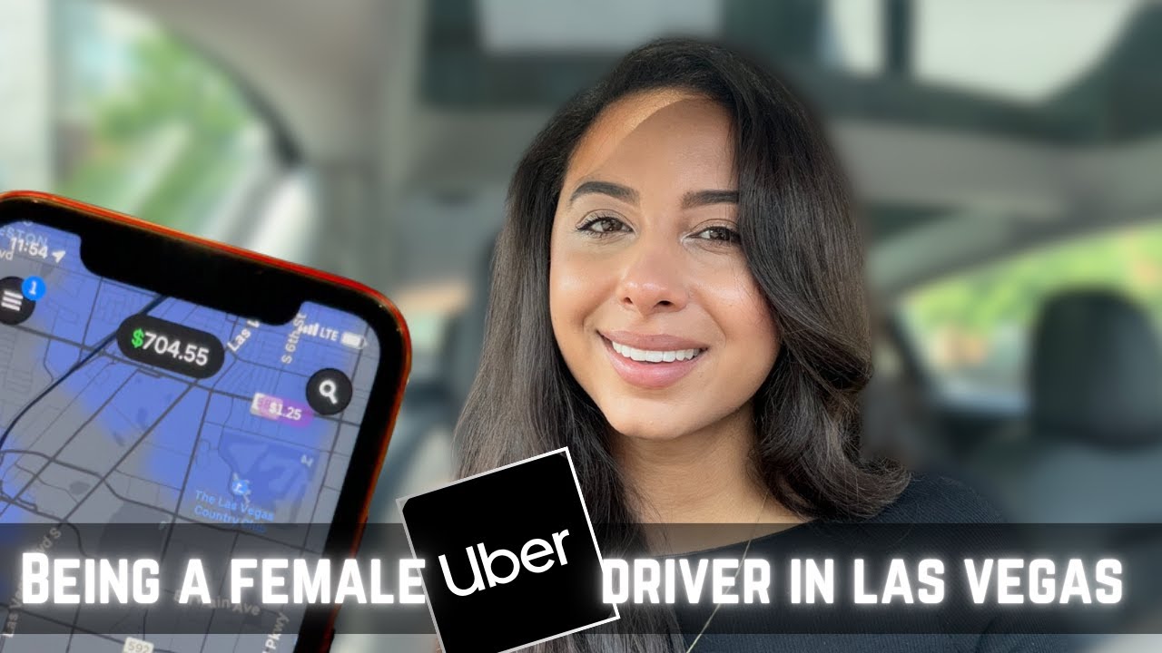 Being a Female Uber Driver in Las Vegas