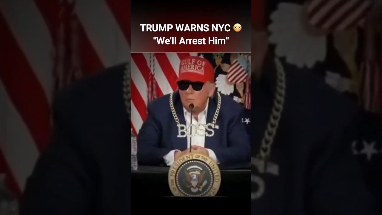 Joe Rogan Reacts to Trump: We&rsquo;ll Arrest Him&rdquo; 😳