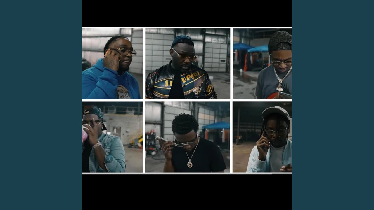 Dat One Kind (feat. Superthrowed FayFay, Joe Pablo, Funny $Money, Juicester Dummy & Ghost 53206)