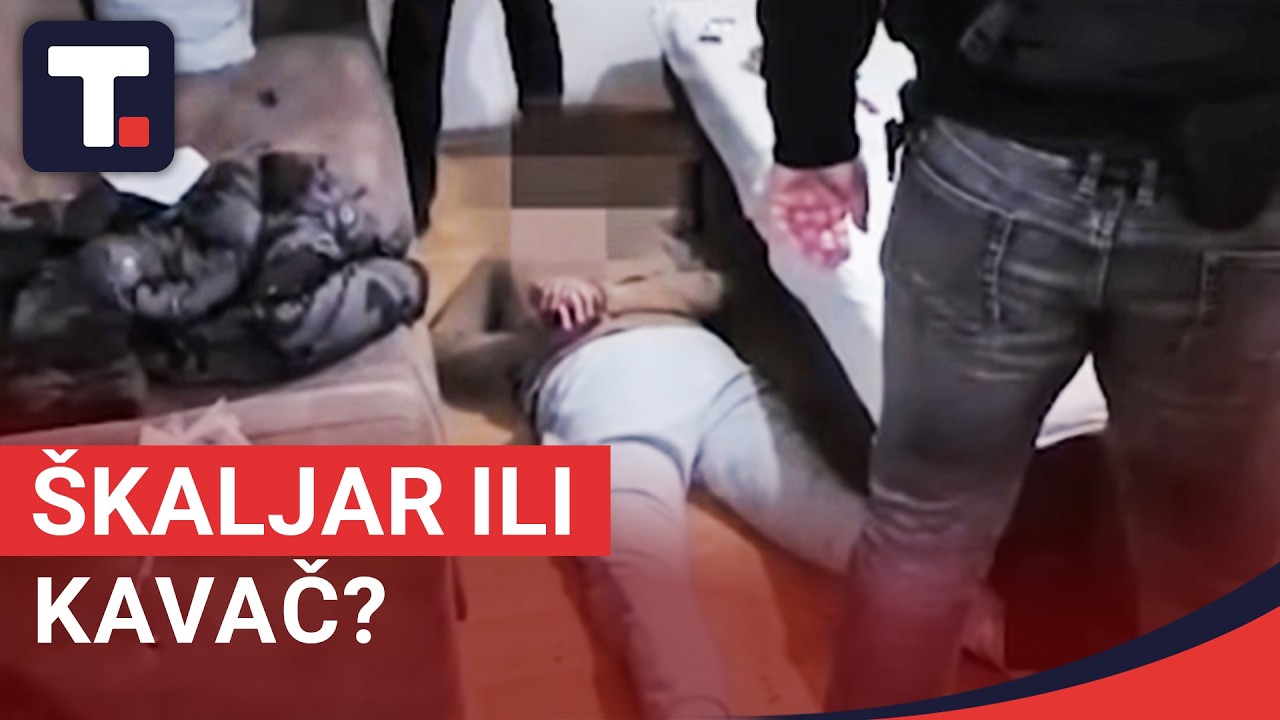 &Scaron;kaljar ili kavač? &bull; TAČNO NA MESTU