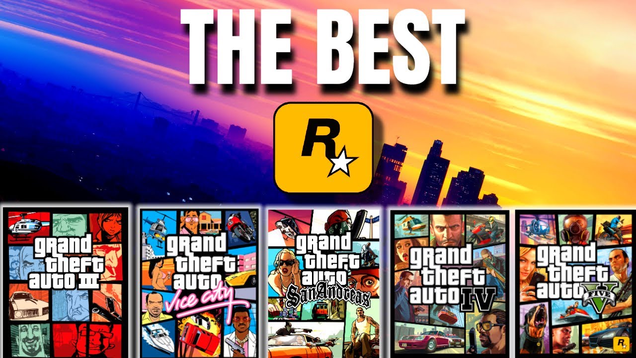 Why GTA Is Still So Popular