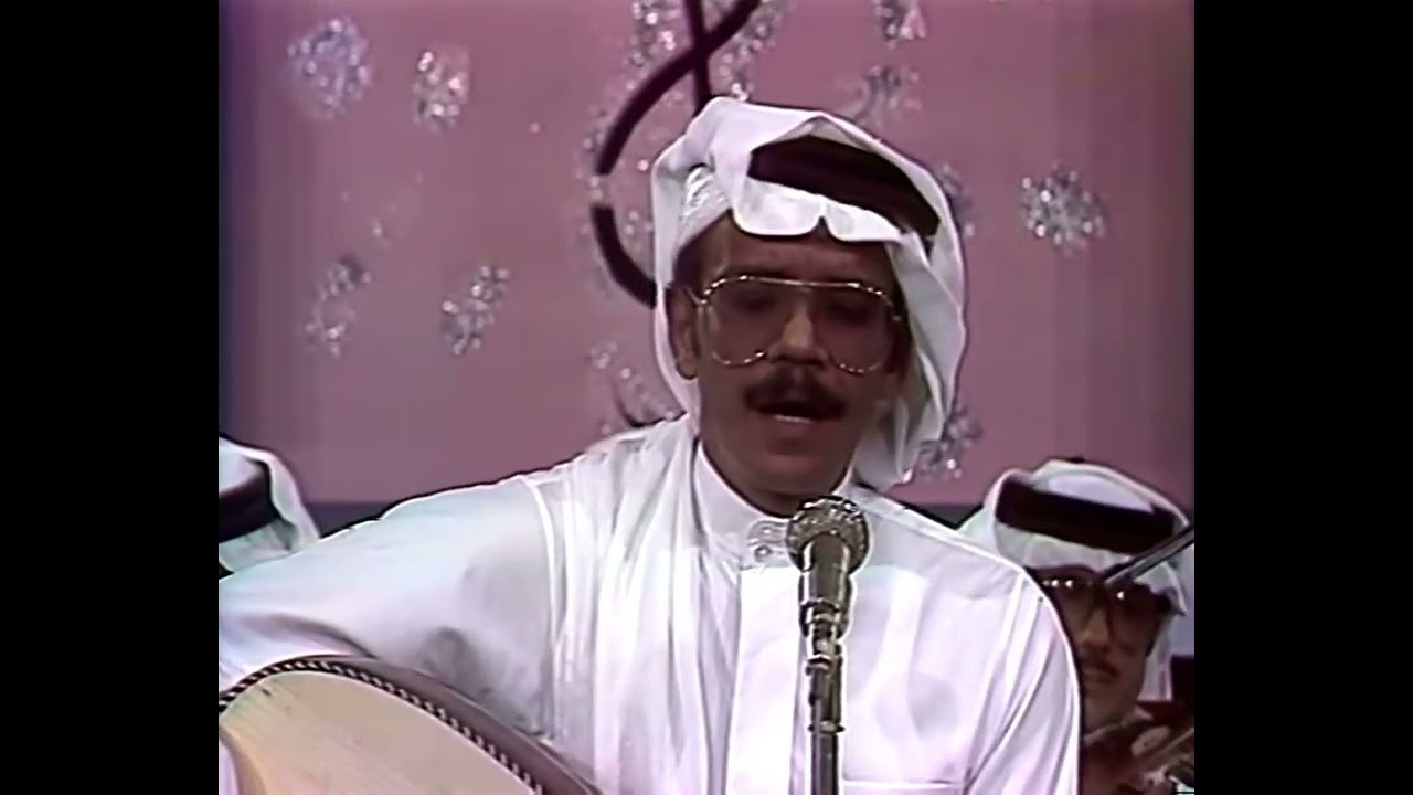 طلال مداح - تمنيت من الله (مسرح التلفزيون جودة عالية)