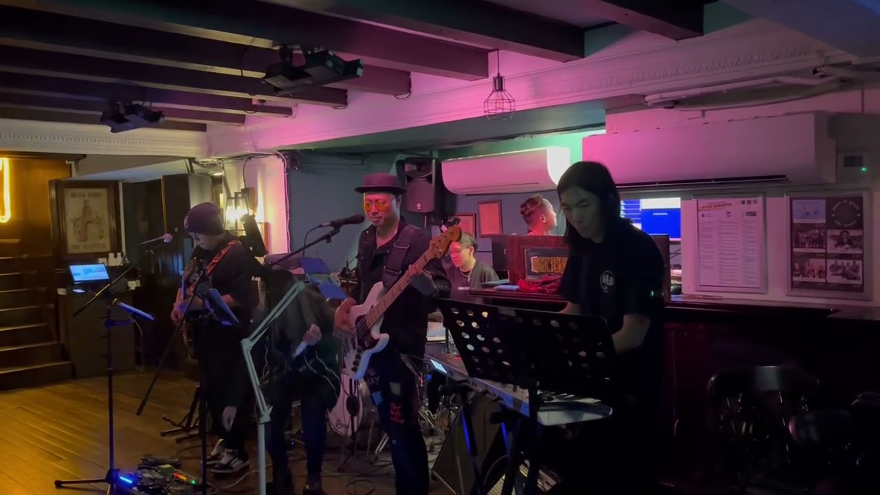 The Final Countdown by Europe (Cover by Hyperactive)