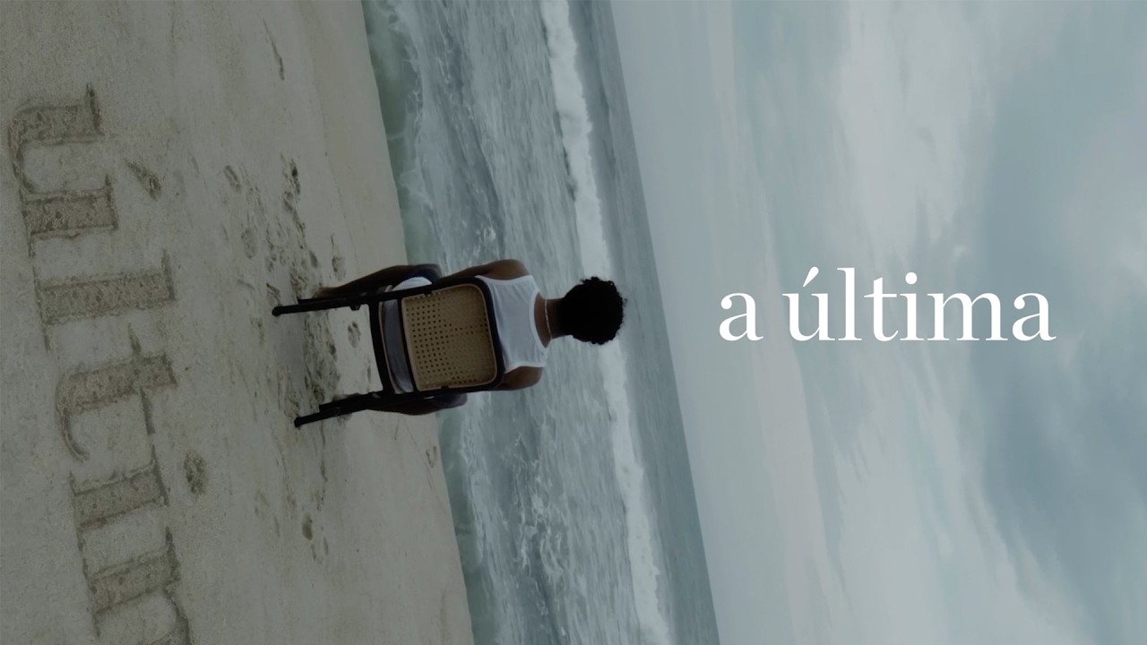 A Última | LittleBoy feat Thiagu (Visualizer)