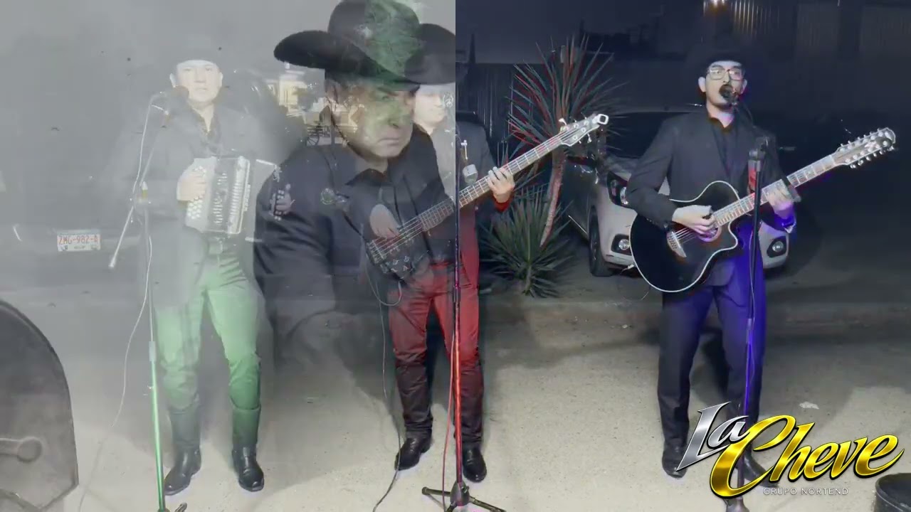 OJITOS MENTIROSOS CON LA CHEVE NORTEÑA ANIMOOO 