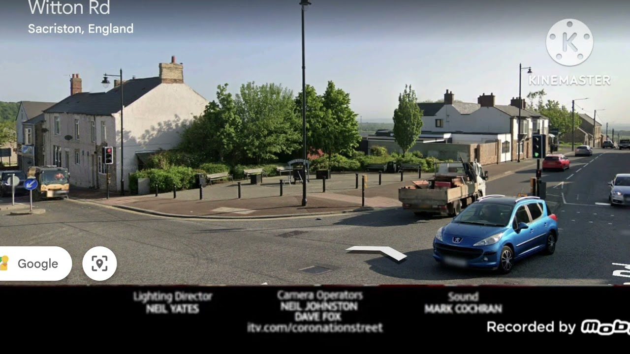 coronation street omnibus credits my version