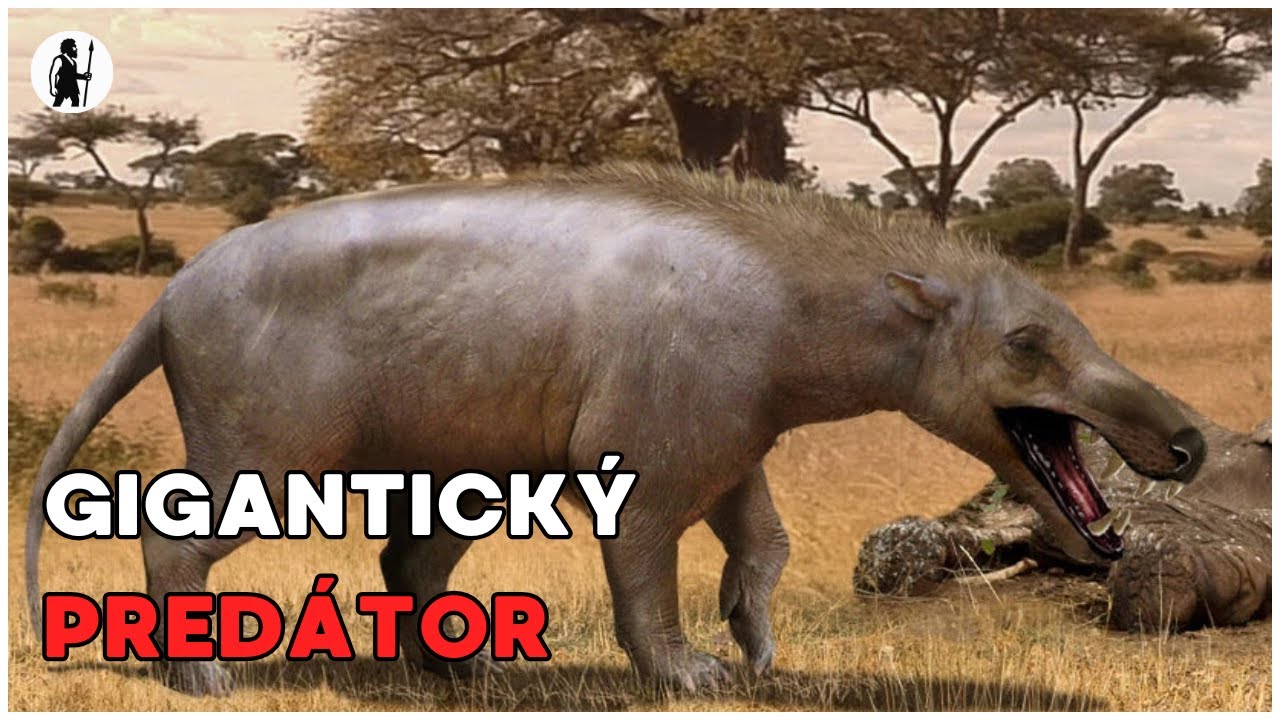 Andrewsarchus: Gigantický predátor | Dokument - Pravěk | Zvířata