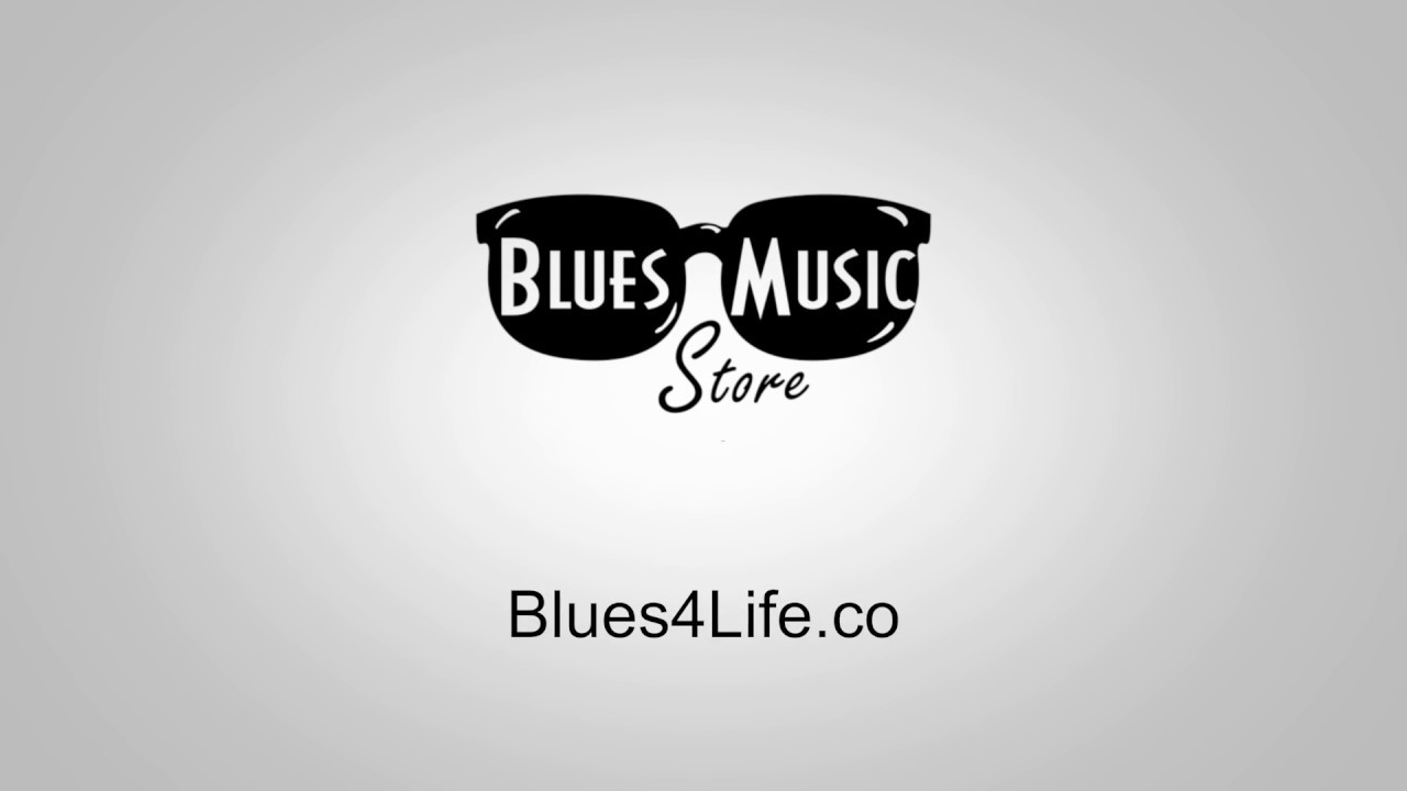 Blues Music Store Intro