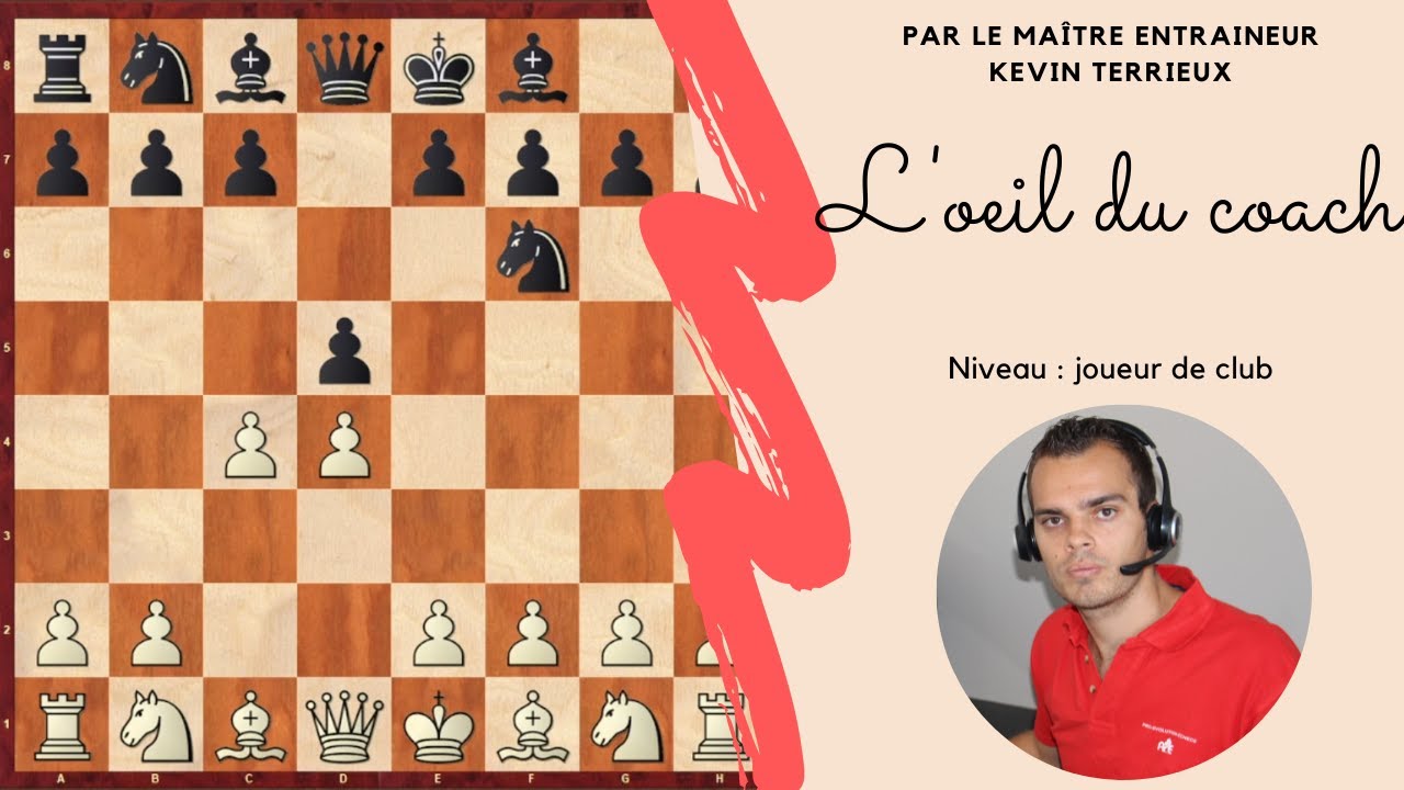 Comprendre les structures de pions aux &eacute;checs