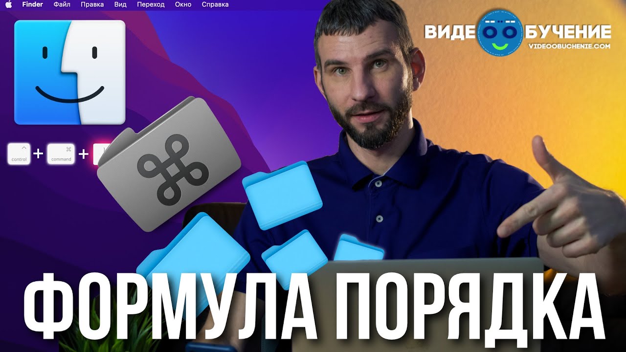 Как навести порядок на компьютере Mac | Zyablow Media