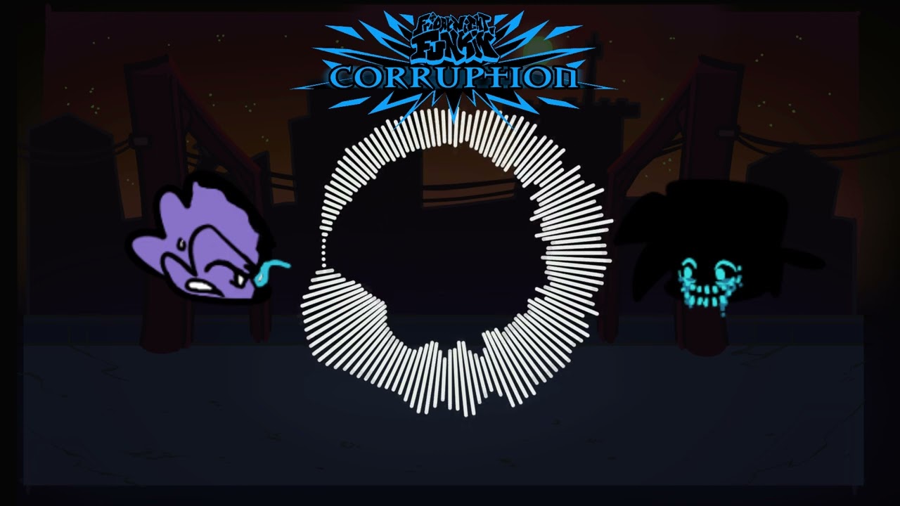 (V1) FNF B-Side Corruption - Pico