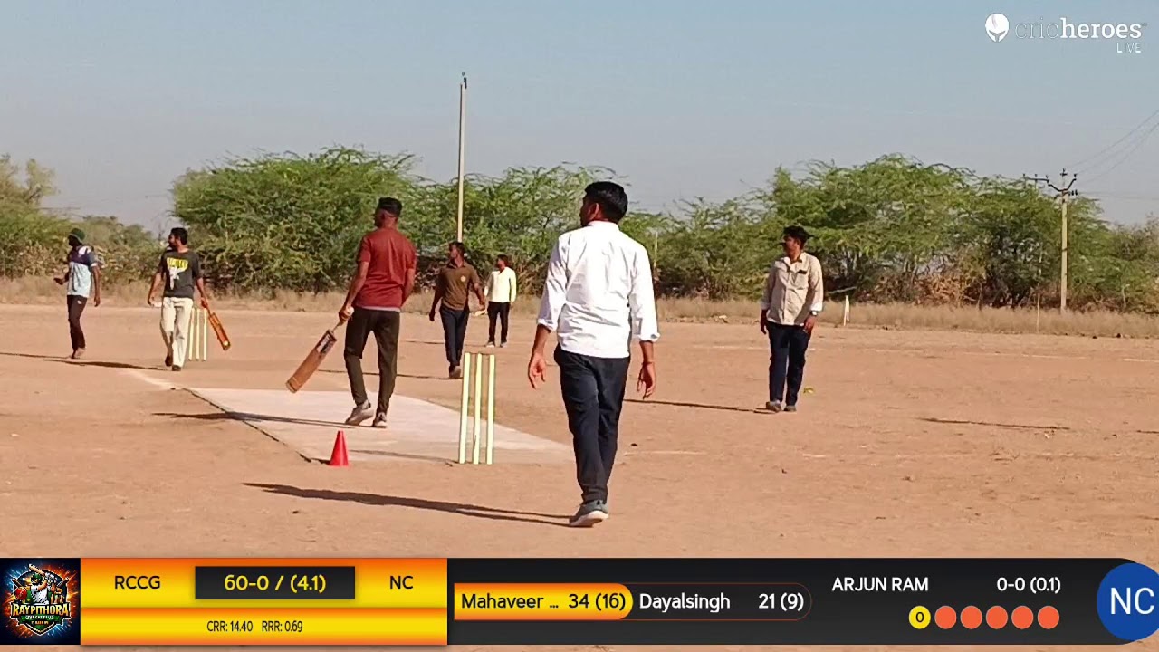 Navchokiya Club vs Raypithora Cricket Club Gaderi live cricket match | GPL- 2 Gaderi  live - रायपिथ