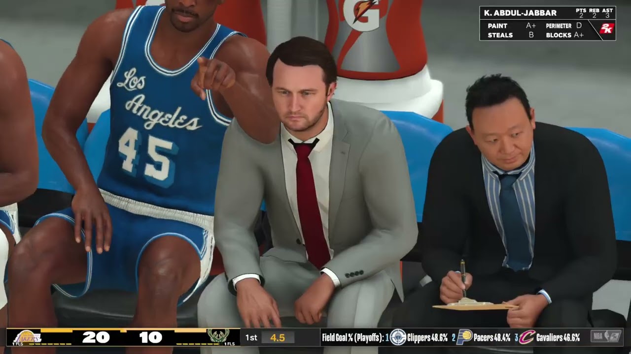 Shittinonmufuccaz n #NBA2k pt♾️